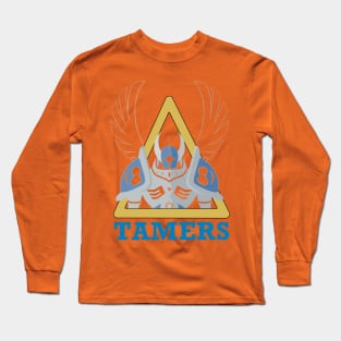 Seraphimon Tamers Long Sleeve T-Shirt